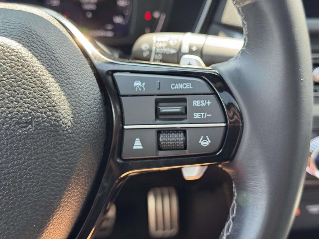 Certified 2023 Acura Integra A-Spec FWD image 21