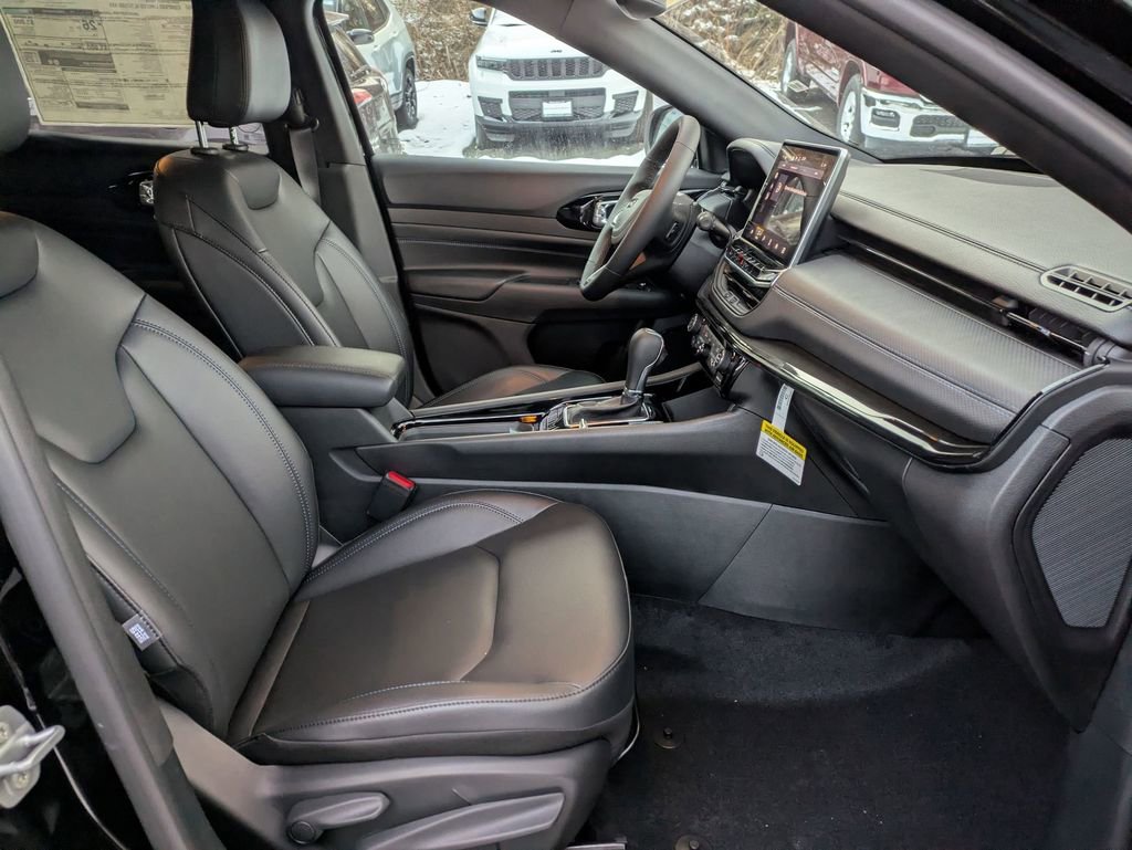 New 2026 Jeep Compass Limited AWD/4WD image 29