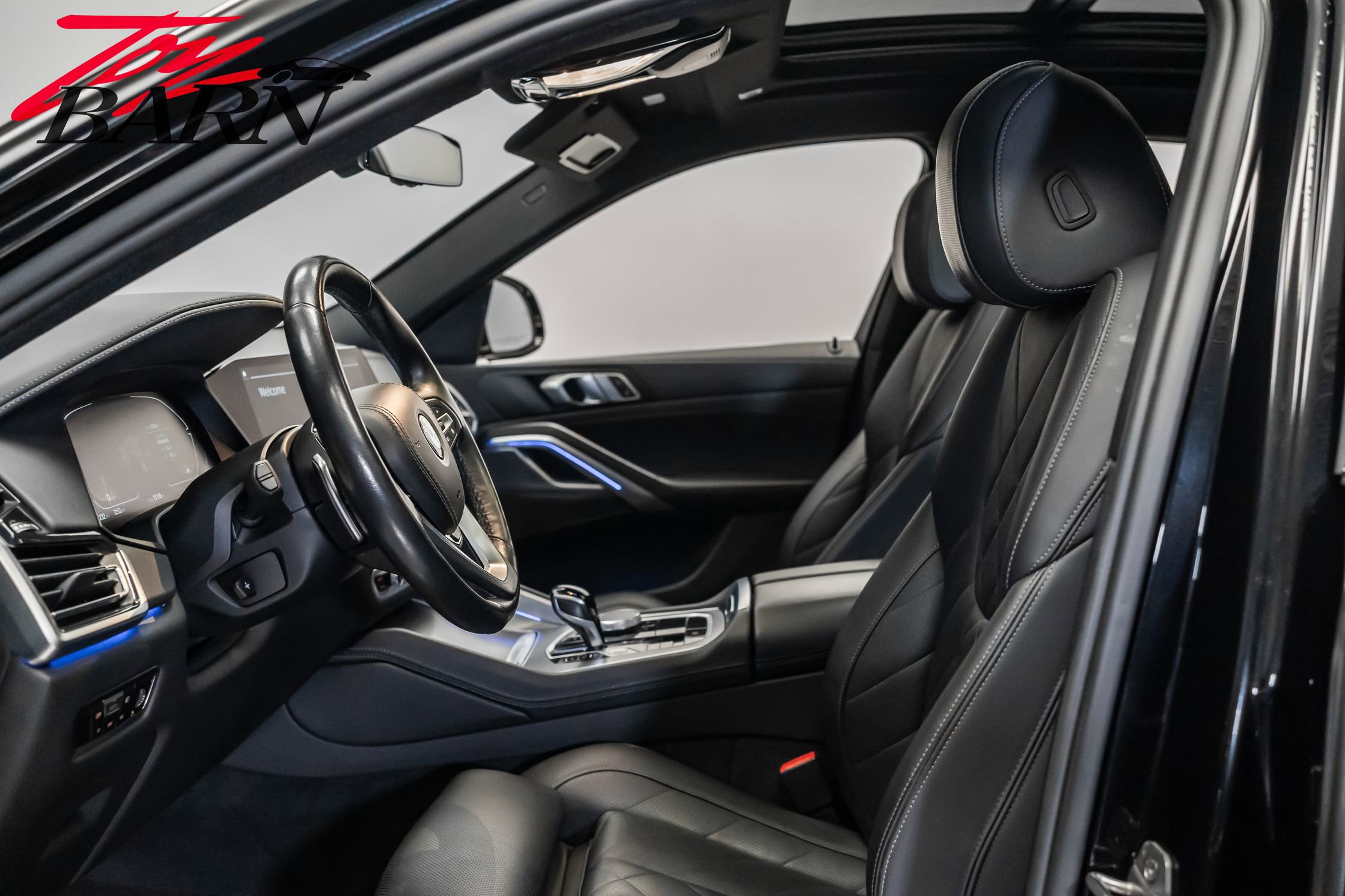 Used 2023 BMW X6 xDrive40i w/ Premium Package image 23