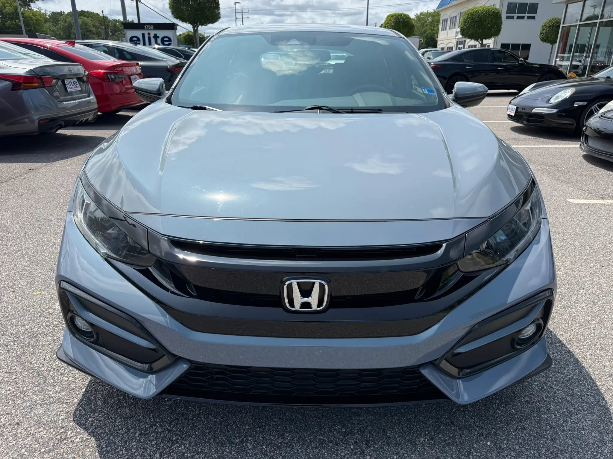 Used 2021 Honda Civic Sport image 2