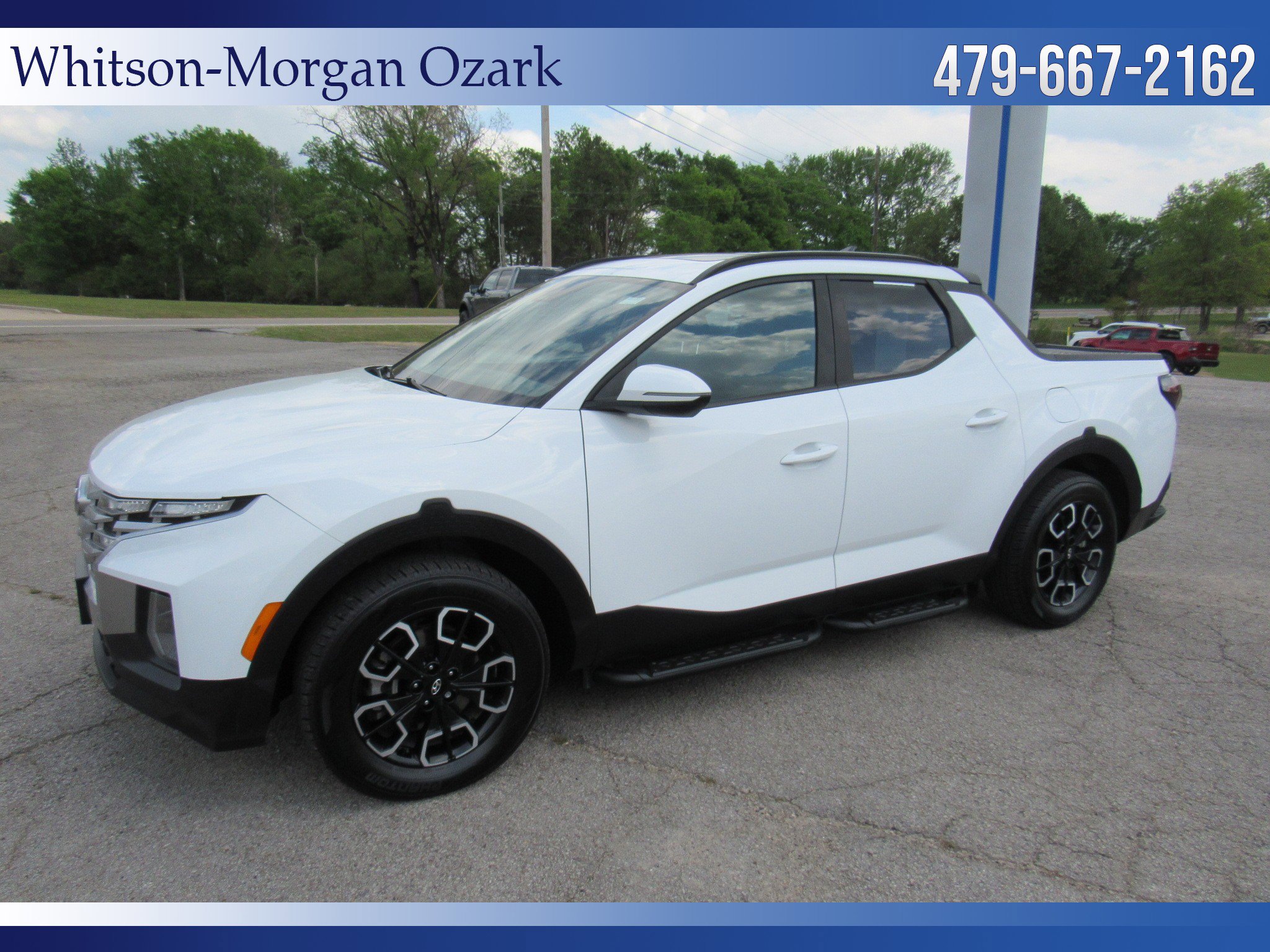 Used 2022 Hyundai Santa Cruz SEL Premium image 4