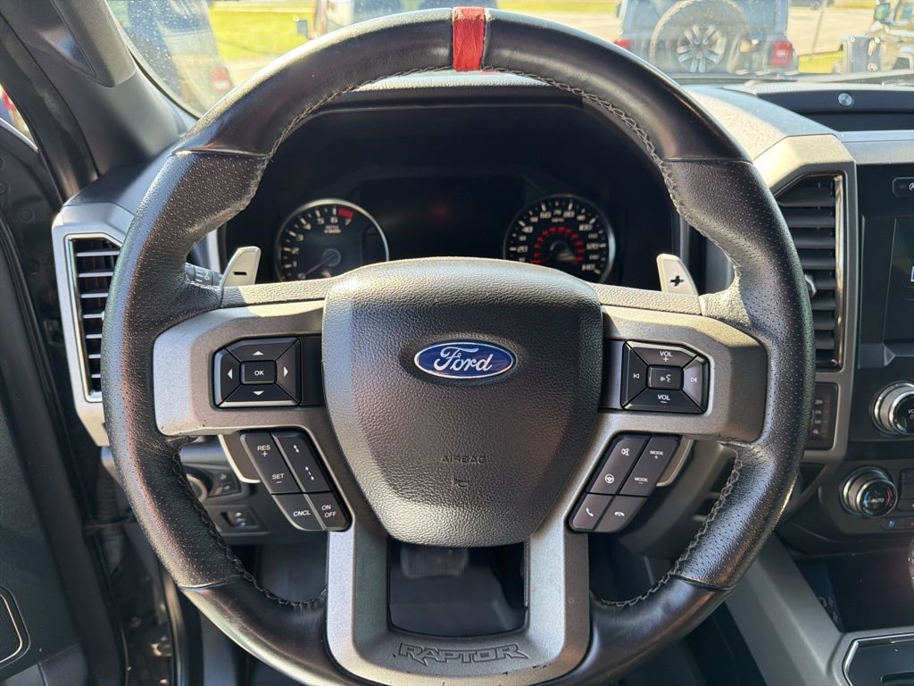 Used 2020 Ford F150 Raptor w/ Equipment Group 802A Luxury image 49
