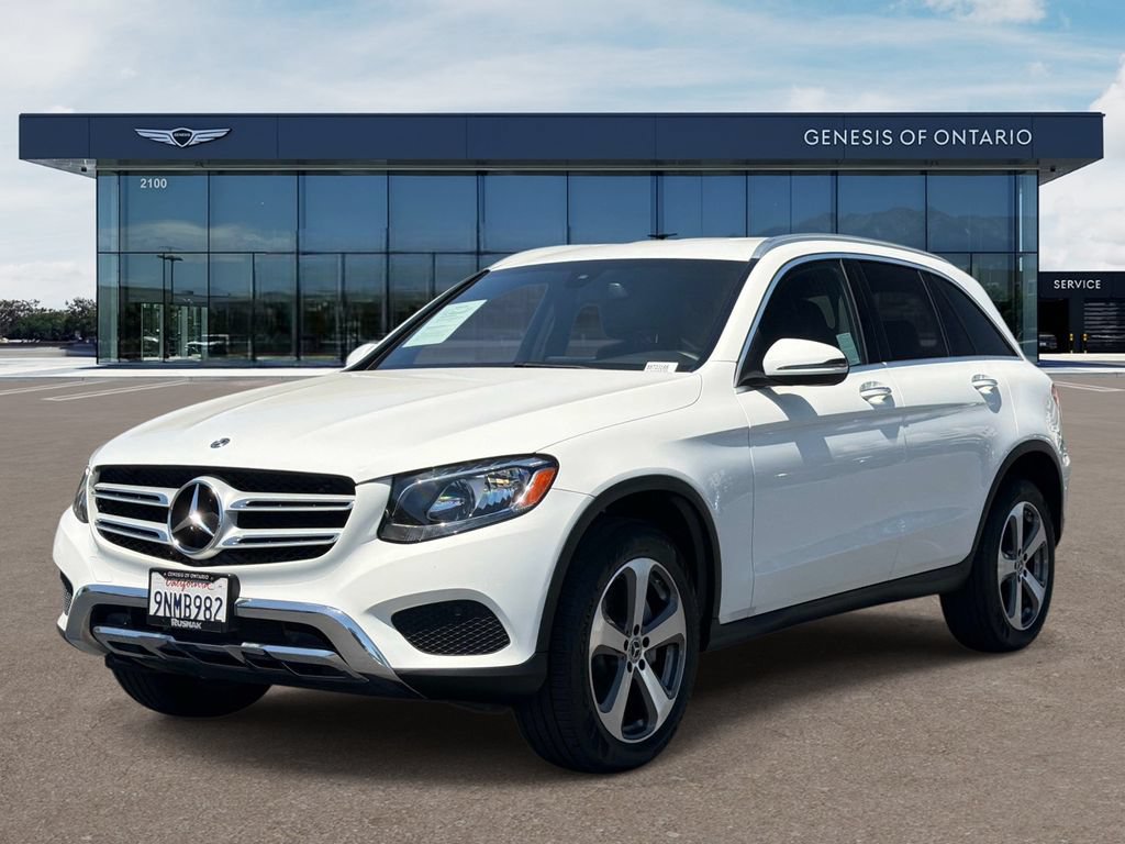 Used 2018 Mercedes-Benz GLC 300 image 3