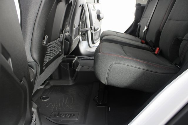 New 2026 Jeep Wrangler Unlimited Rubicon image 16