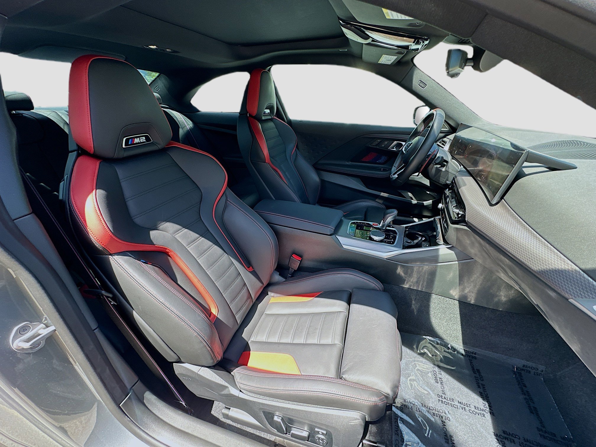 Used 2025 BMW M2 w/ Lighting Package image 29