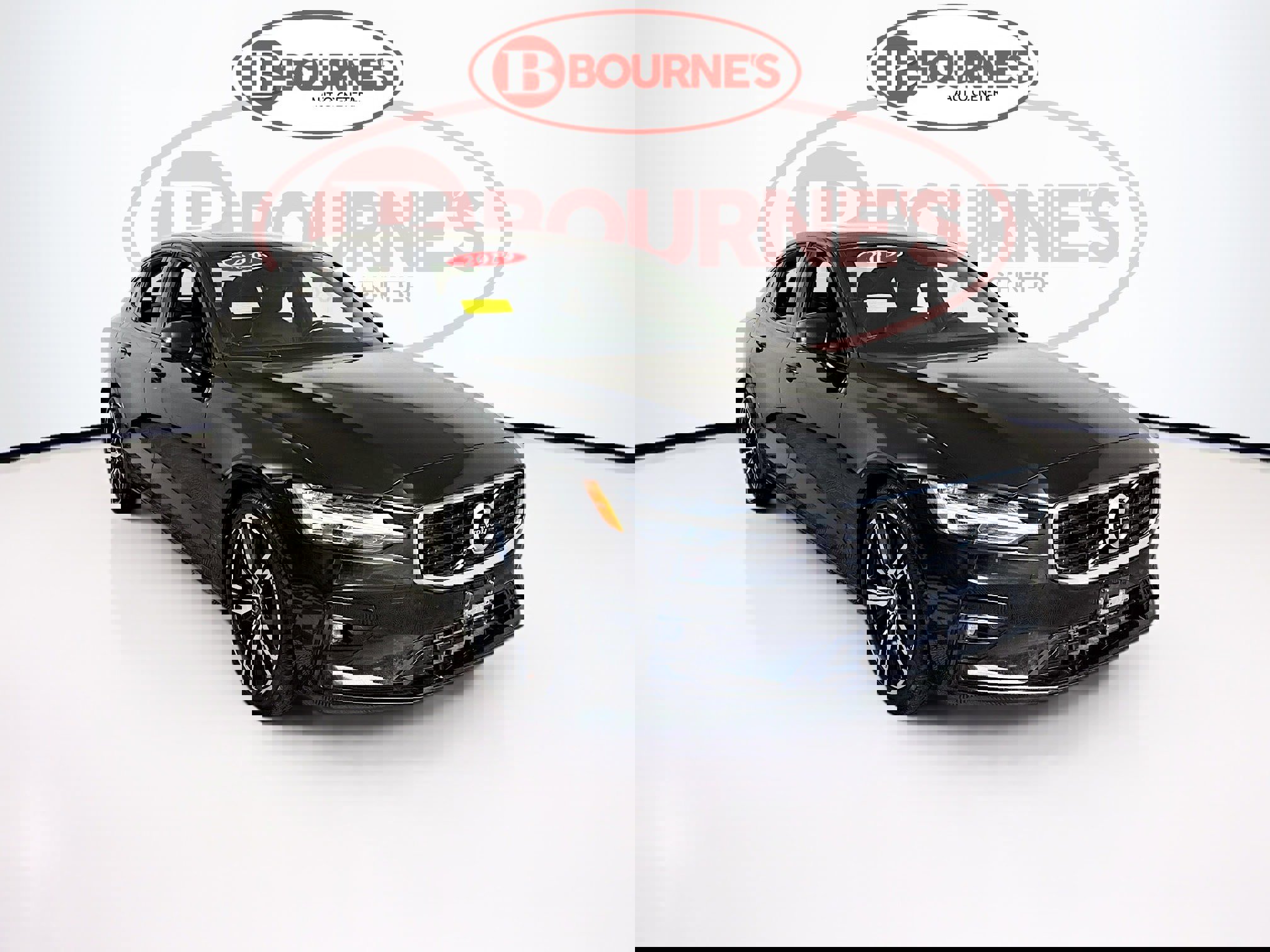 Used 2019 Volvo S60 T6 R-Design