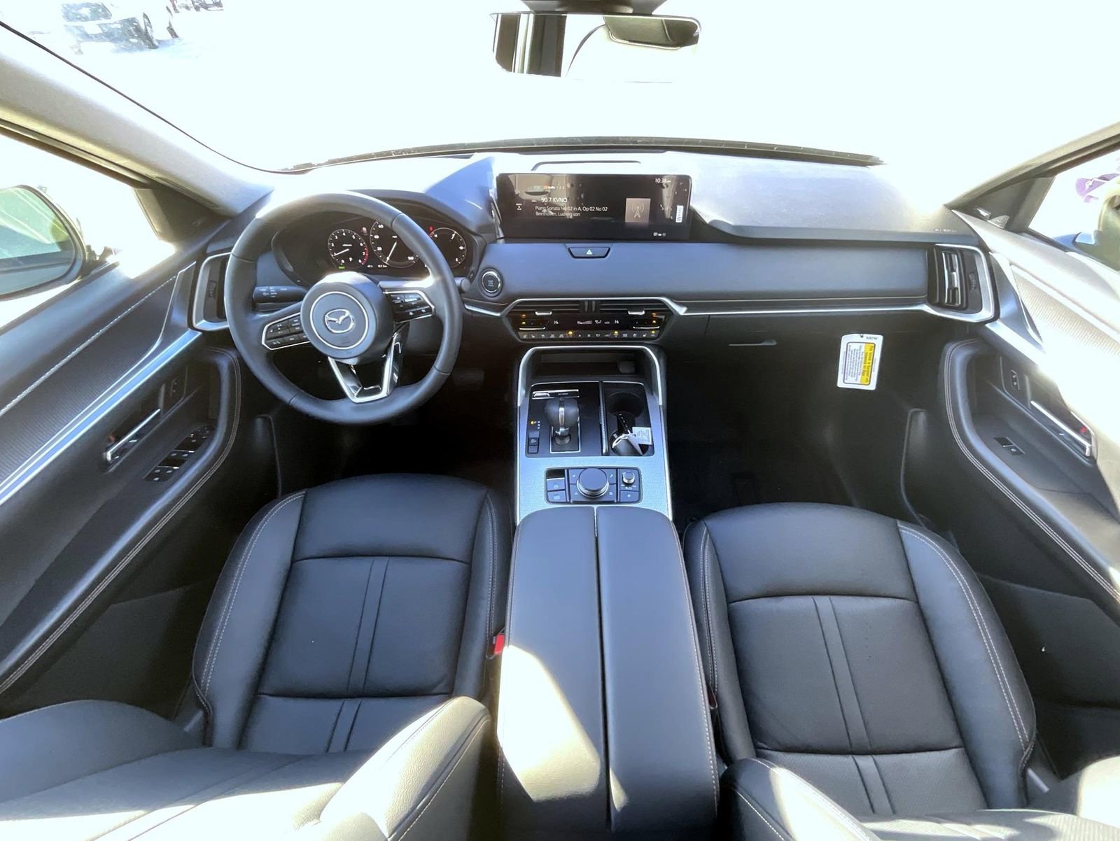 New 2026 MAZDA CX-70 3.3 Turbo w/ Premium Package image 15