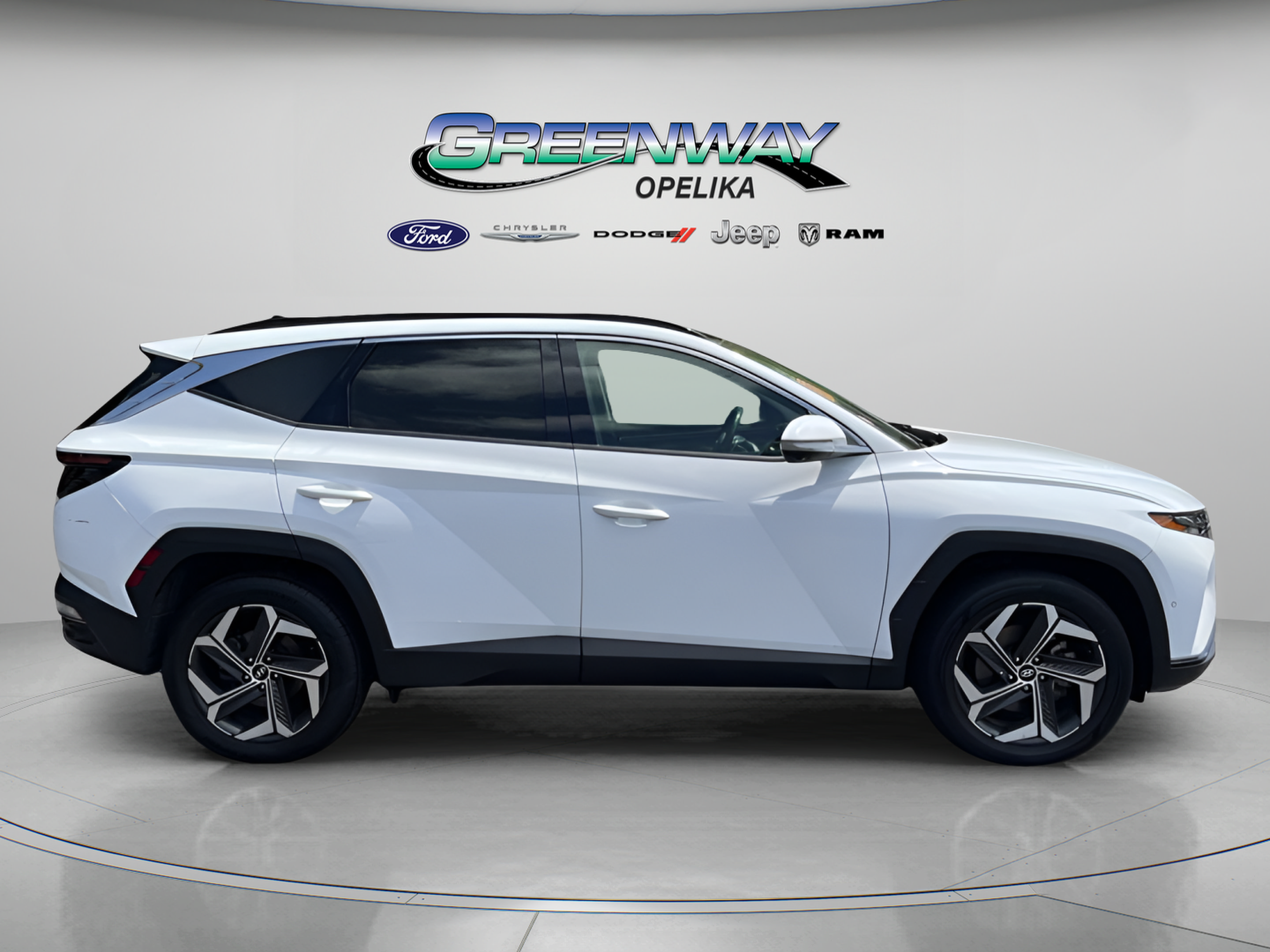 Used 2023 Hyundai Tucson Limited AWD/4WD image 8