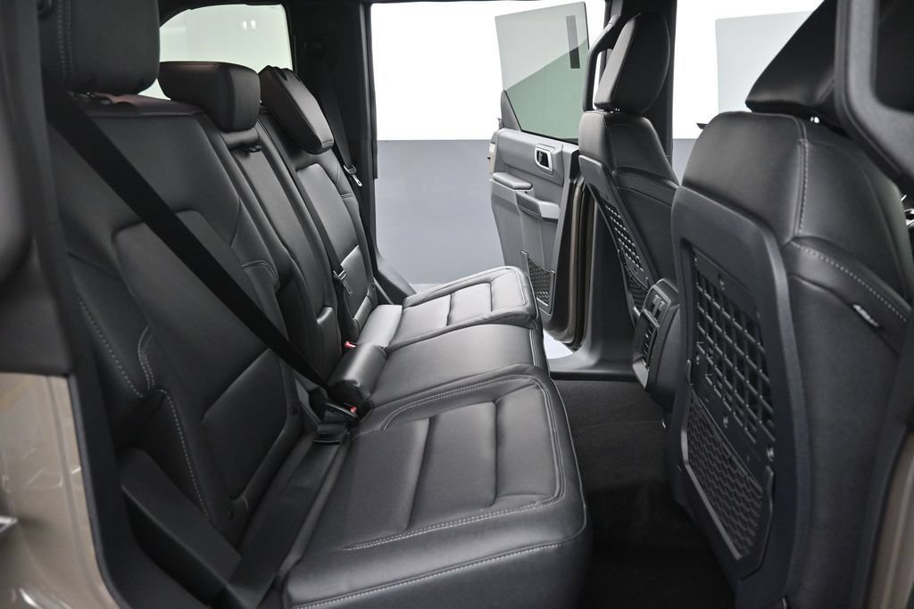 New 2026 Ford Bronco Big Bend AWD/4WD image 14