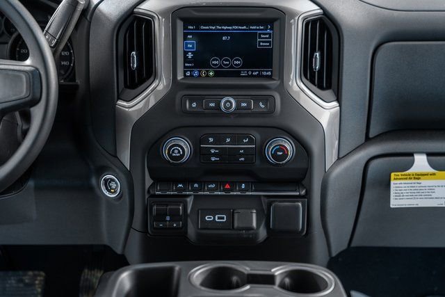 New 2026 Chevrolet Silverado 1500 Custom image 23