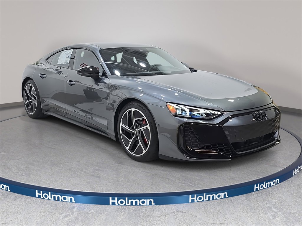 New 2025 Audi RS e-tron GT performance image 3