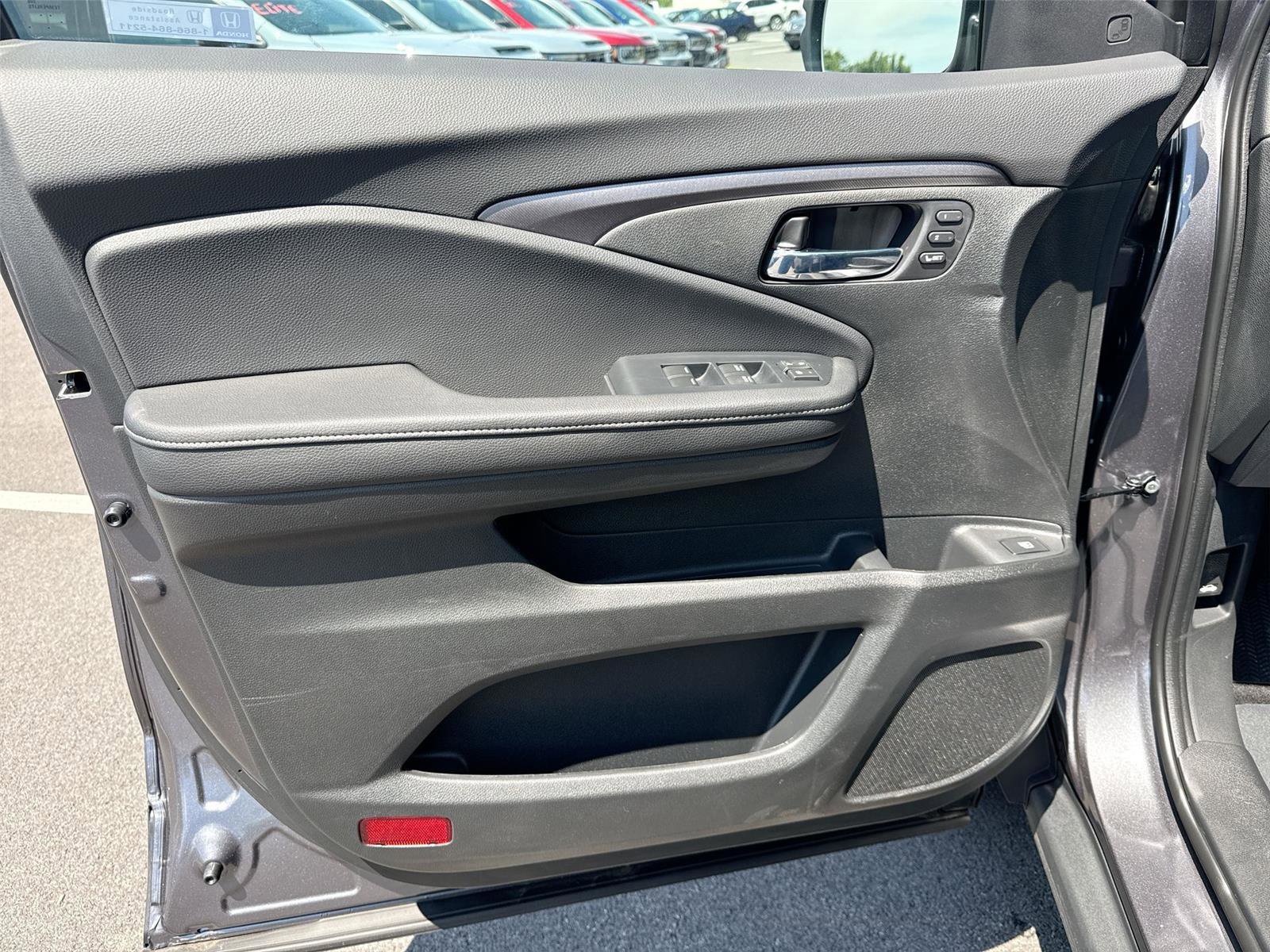 New 2026 Honda Ridgeline RTL image 11