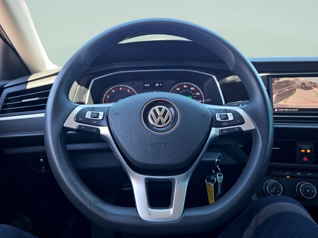 Used 2021 Volkswagen Jetta S FWD image 27
