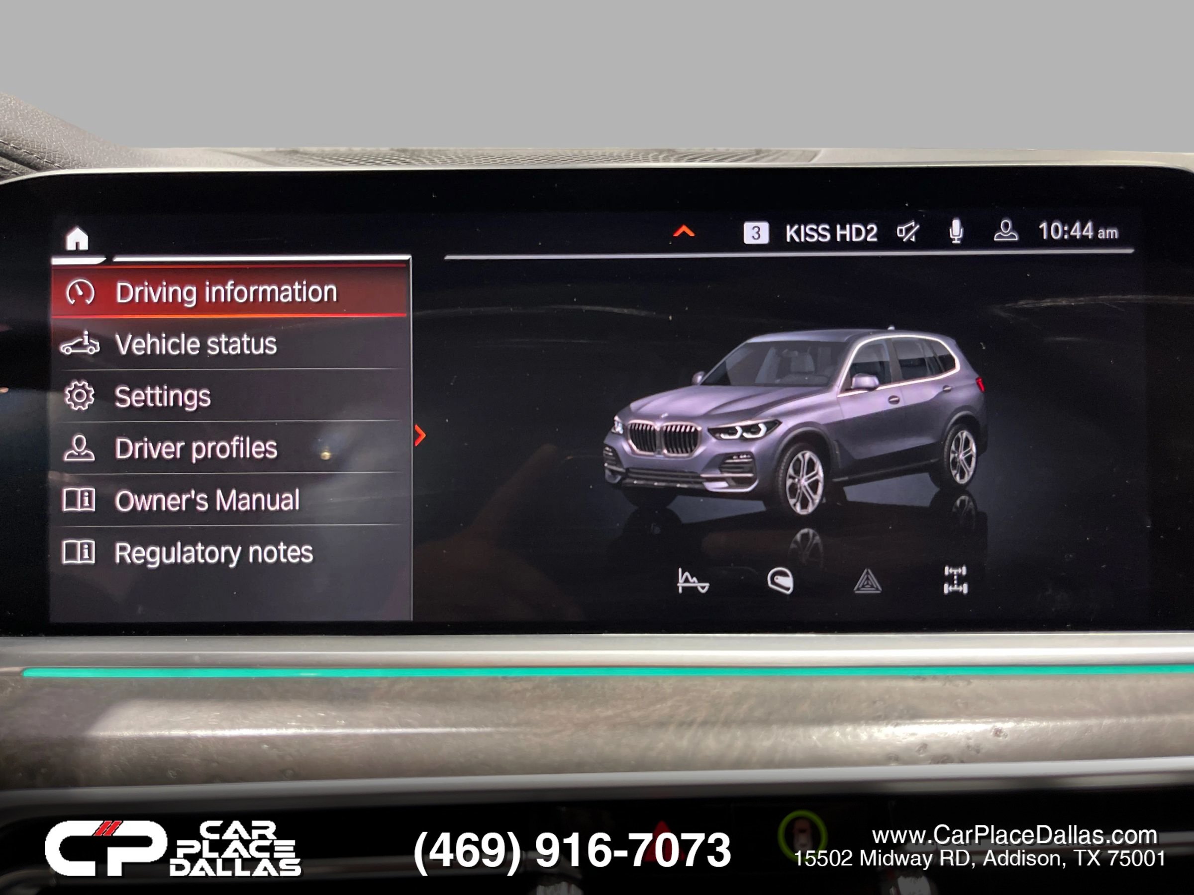 Used 2022 BMW X5 sDrive40i RWD image 39