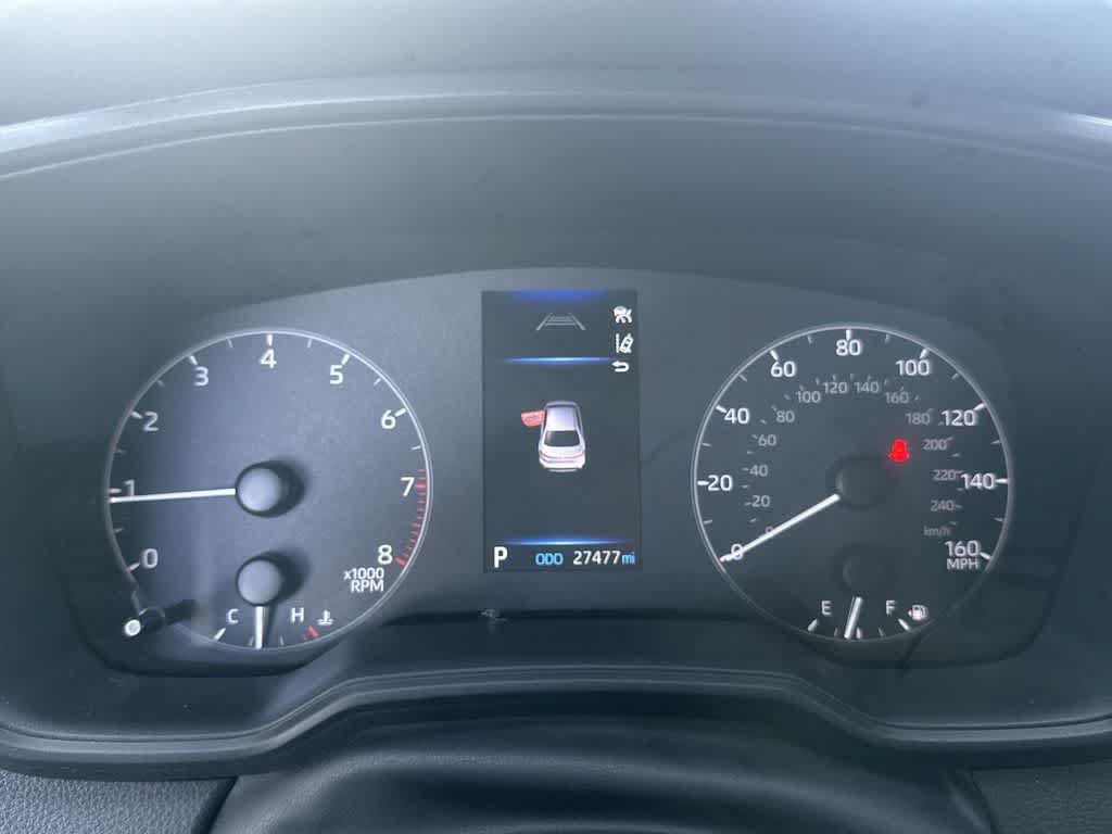 Used 2023 Toyota Corolla SE FWD image 16