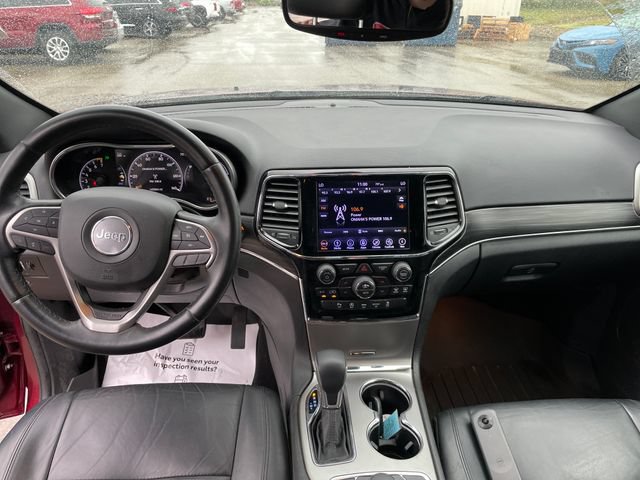 Used 2019 Jeep Grand Cherokee Limited AWD/4WD image 22