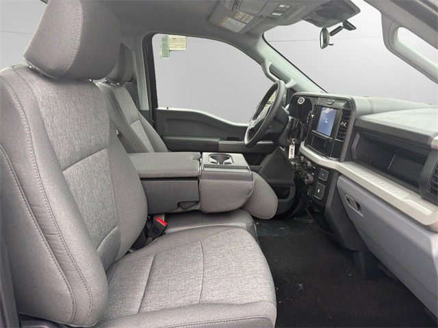 New 2026 Ford F350 XL w/ STX Appearance Package image 15