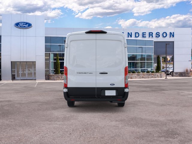 New 2026 Ford Transit 250 148 Medium Roof w/ Load Area Protection Package RWD image 5