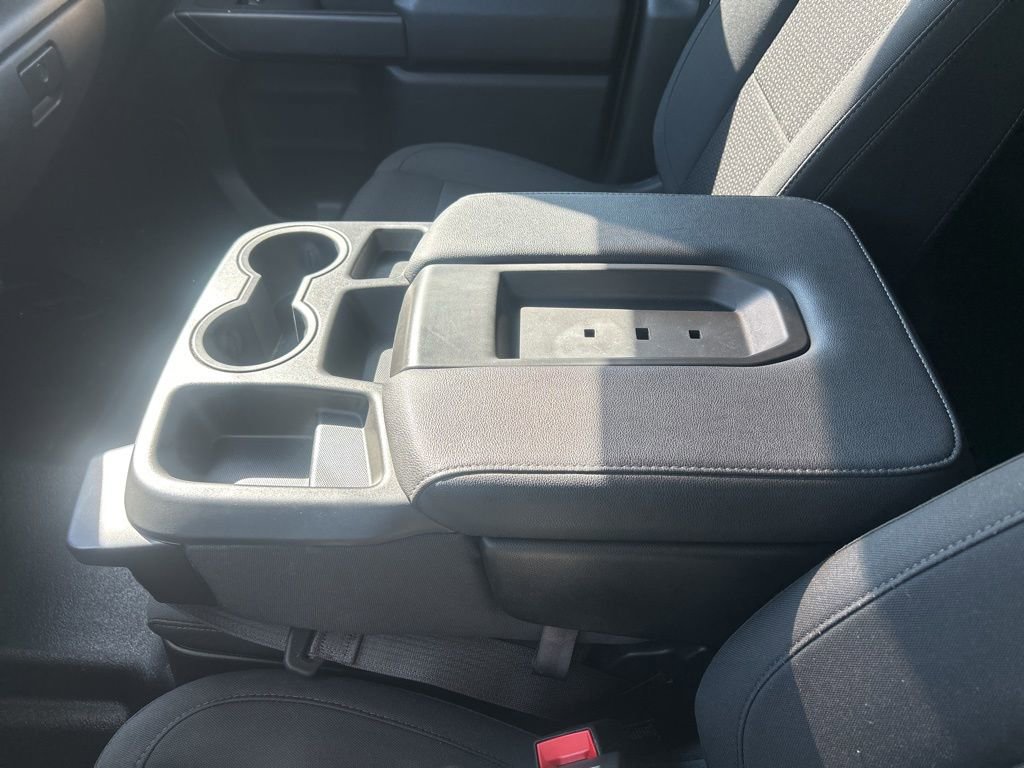 Used 2022 Chevrolet Silverado 1500 W/T w/ WT Value Package image 32