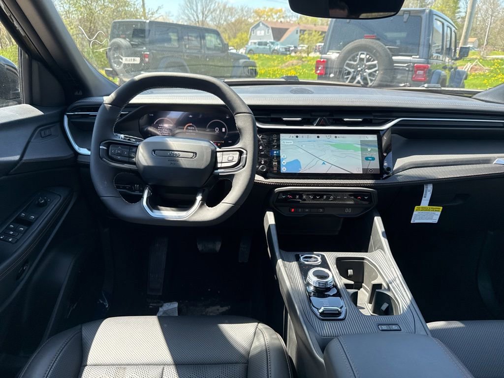New 2026 Jeep Cherokee Overland AWD/4WD image 24