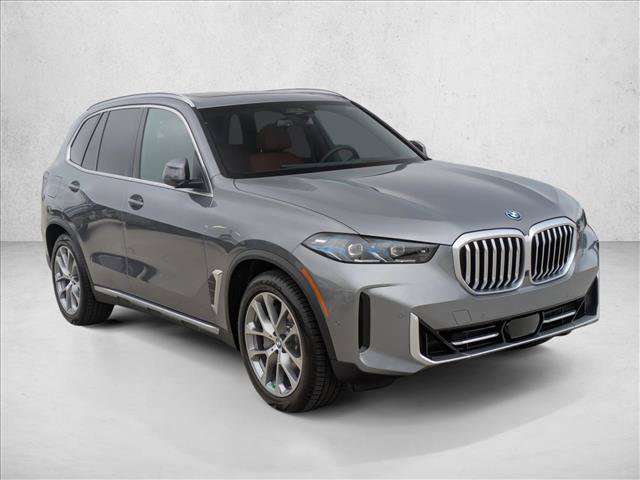 New 2026 BMW X5 xDrive50e w/ Executive Package AWD/4WD image 7