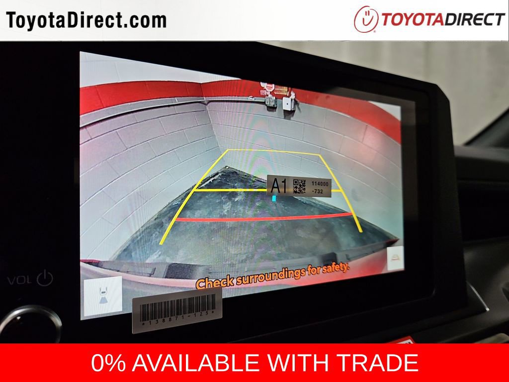 New 2026 Toyota Tacoma TRD Sport AWD/4WD image 15