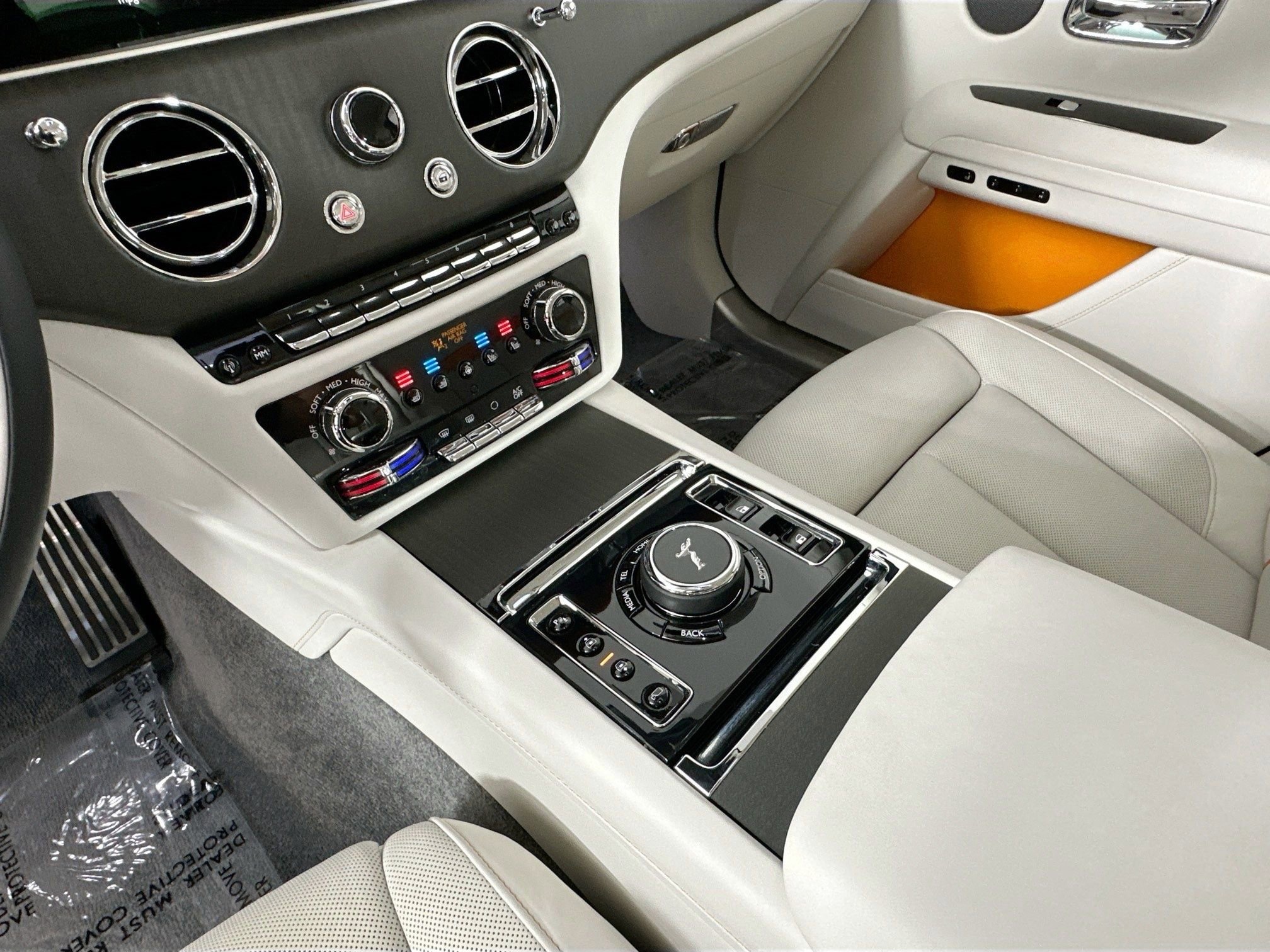 Certified 2026 Rolls-Royce Ghost AWD/4WD image 15