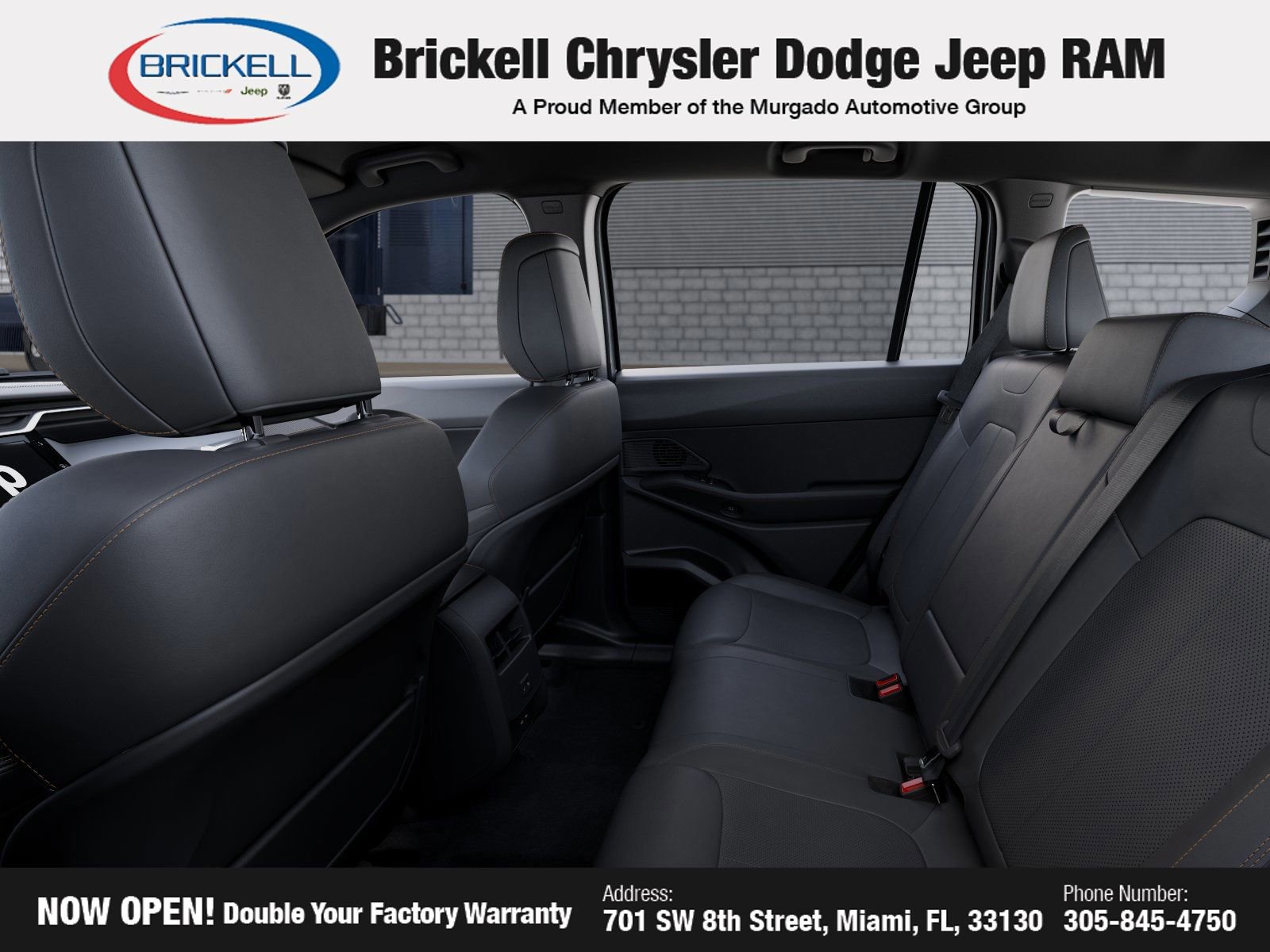 New 2026 Jeep Cherokee Limited AWD/4WD image 23