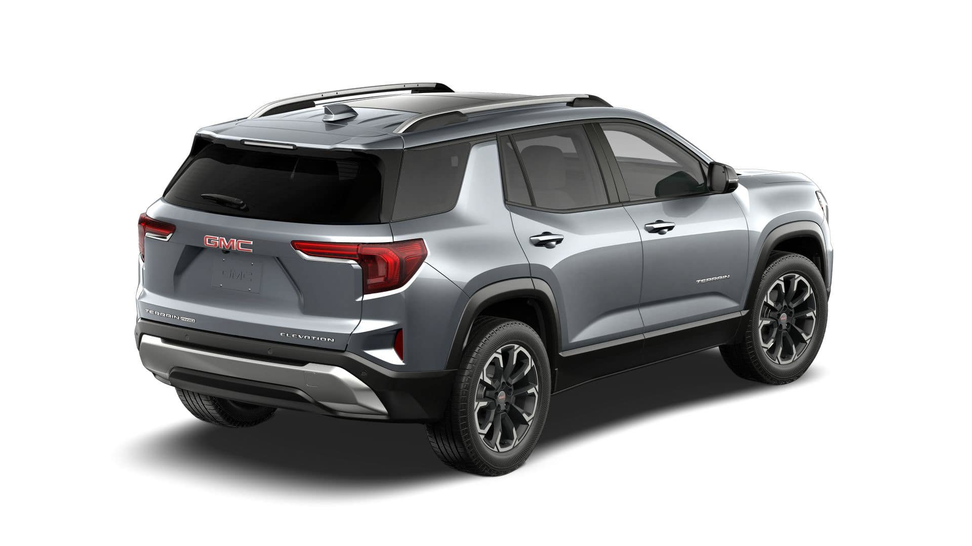 New 2027 GMC Terrain Elevation w/ Elevation Premium Package AWD/4WD image 17