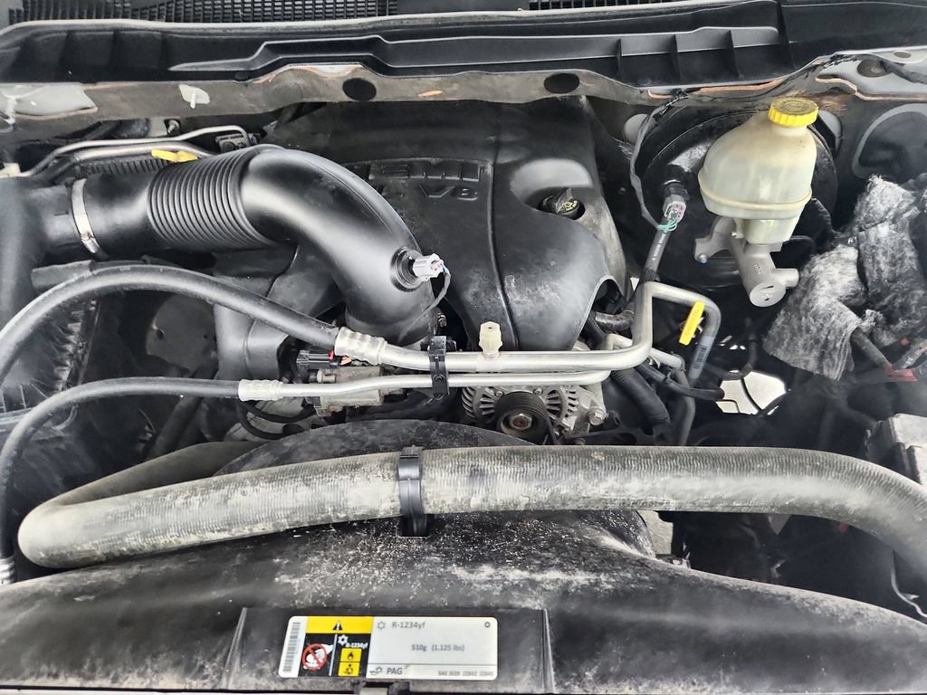 Used 2015 RAM 1500 Tradesman w/ Popular Equipment Group RWD image 35