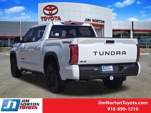 New 2026 Toyota Tundra Limited w/ TRD Off-Road Package AWD/4WD image 3