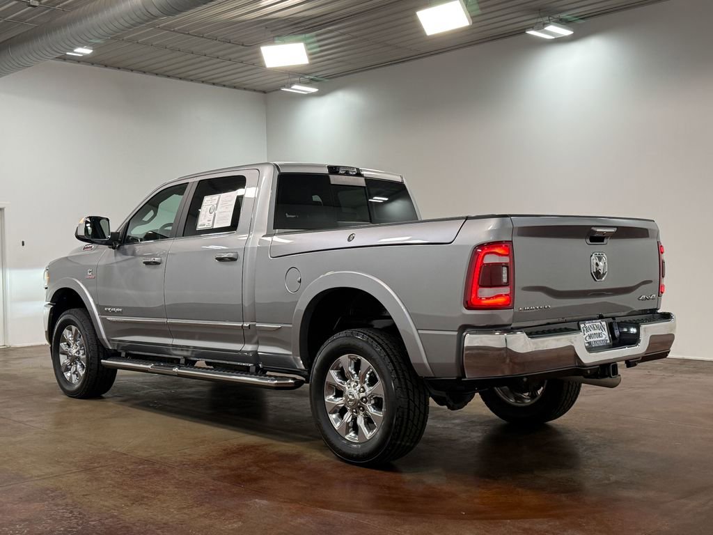Used 2021 RAM 2500 Limited image 5