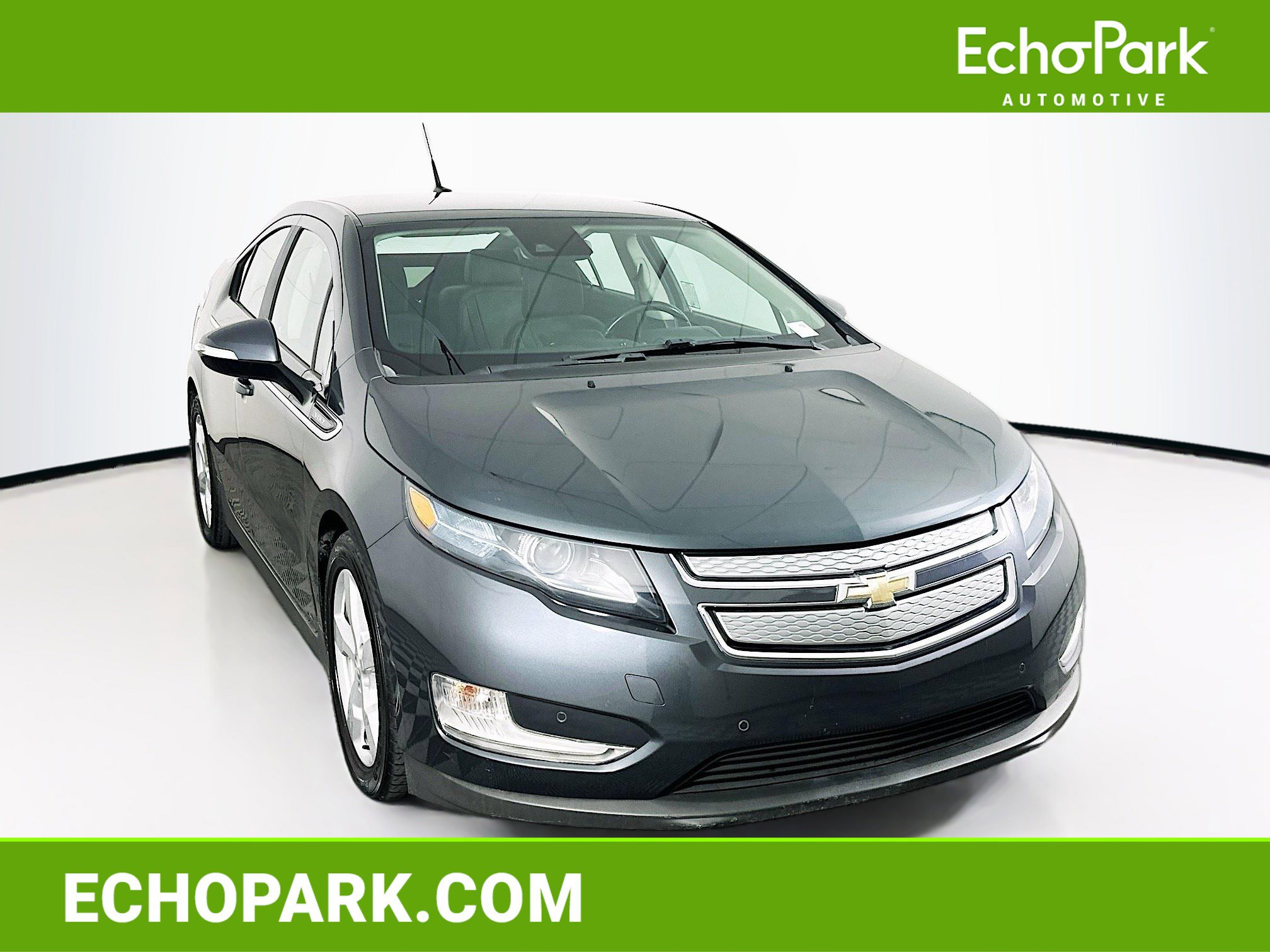 Used 2013 Chevrolet Volt Premium w/ Premium Trim Package FWD image 1