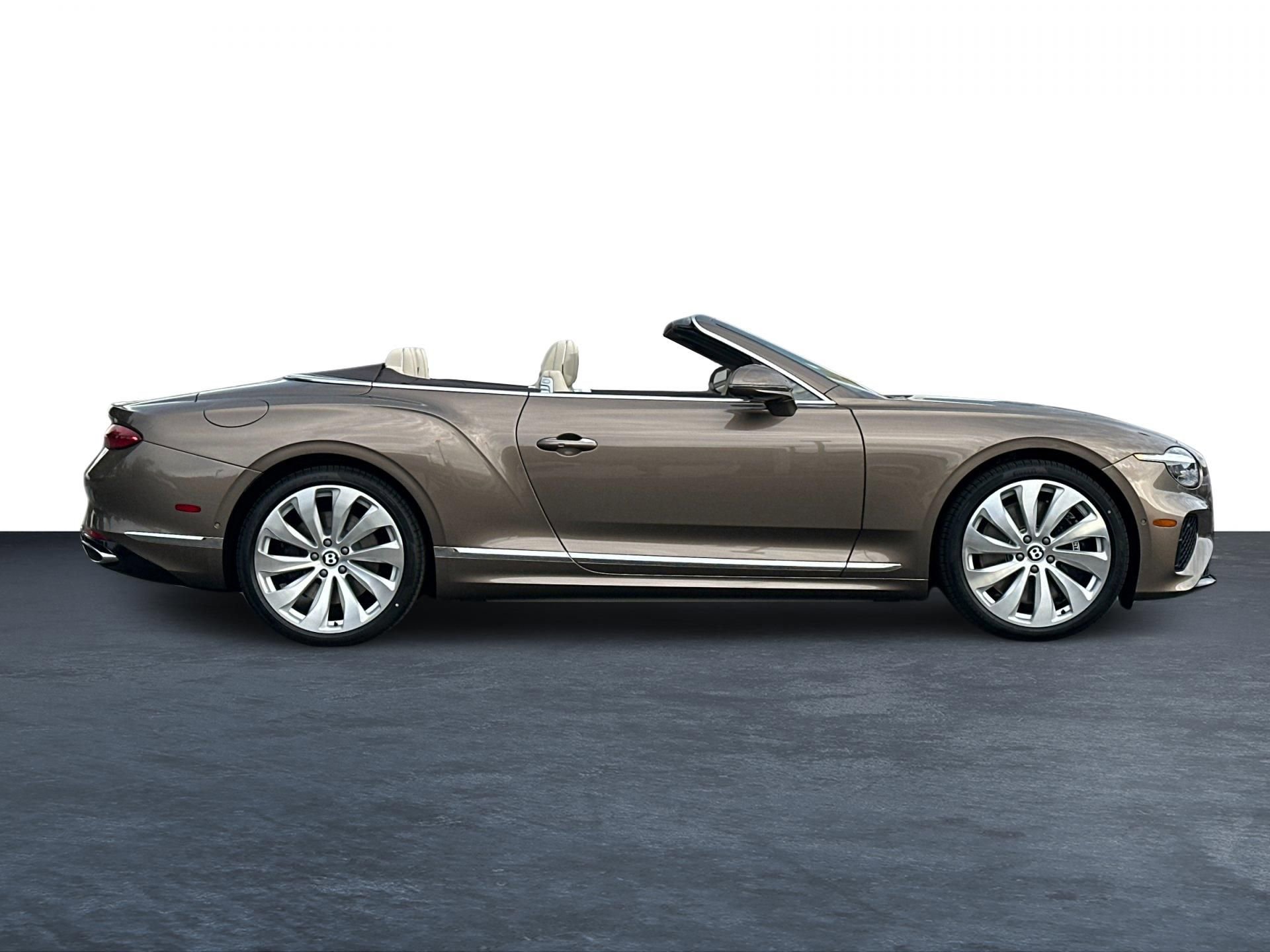 New 2026 Bentley Continental GTC AWD/4WD image 5