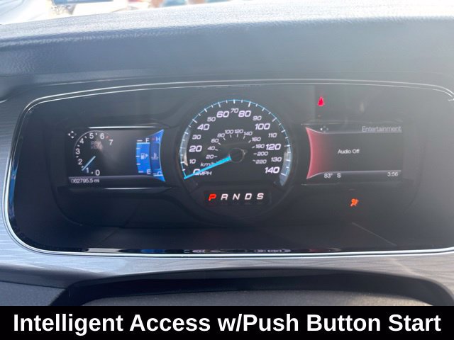 Used 2017 Ford Taurus SEL w/ Equipment Group 201A FWD image 22