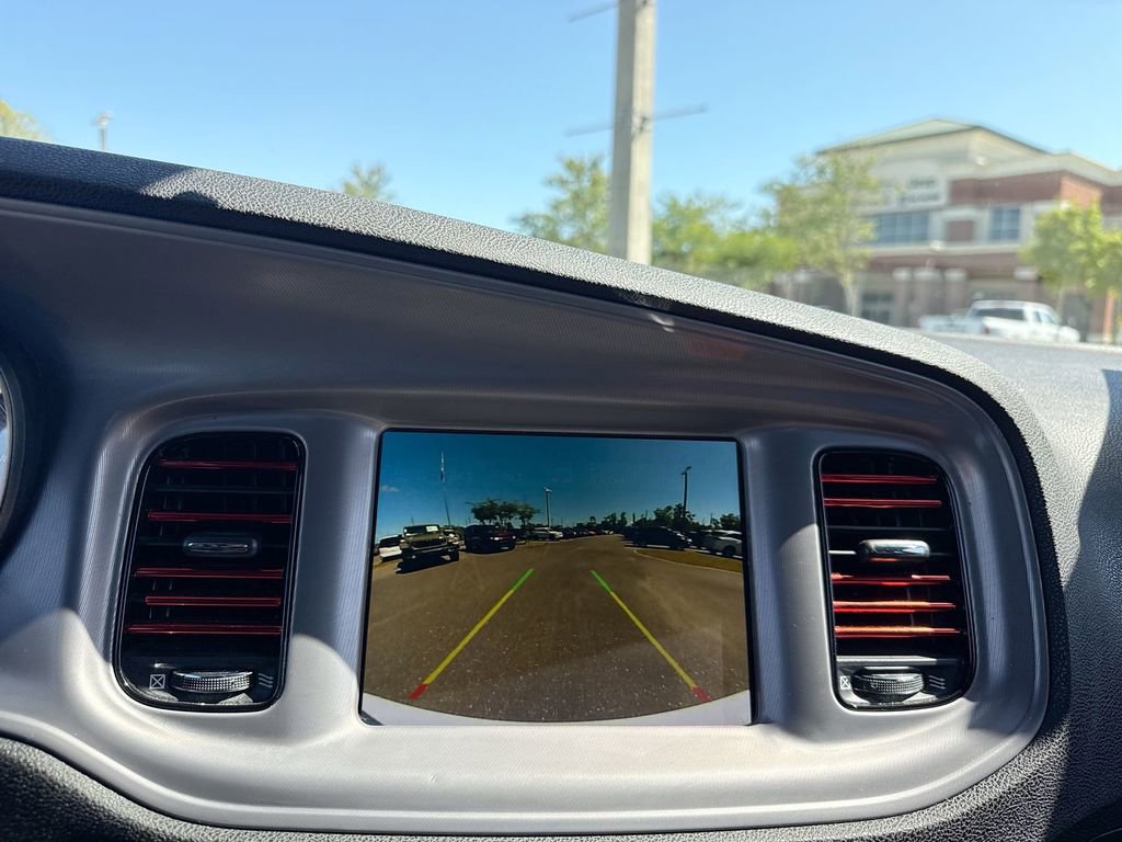 Used 2023 Dodge Charger SXT w/ Blacktop Package image 16