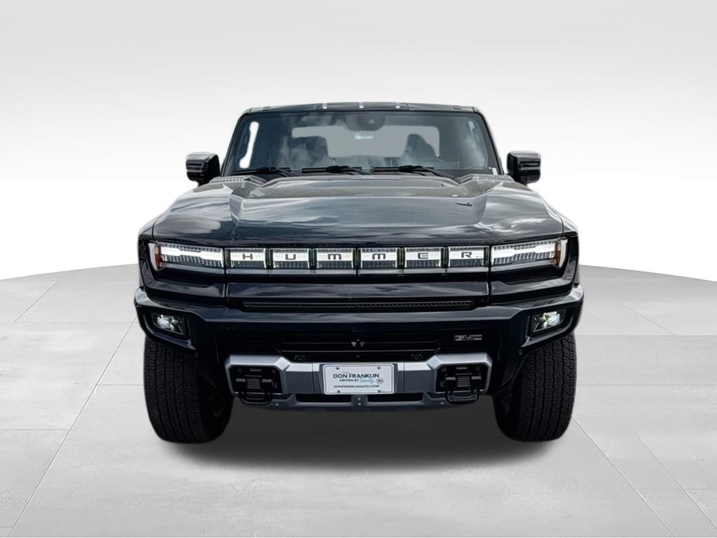 New 2025 GMC Hummer EV 3X AWD/4WD image 3