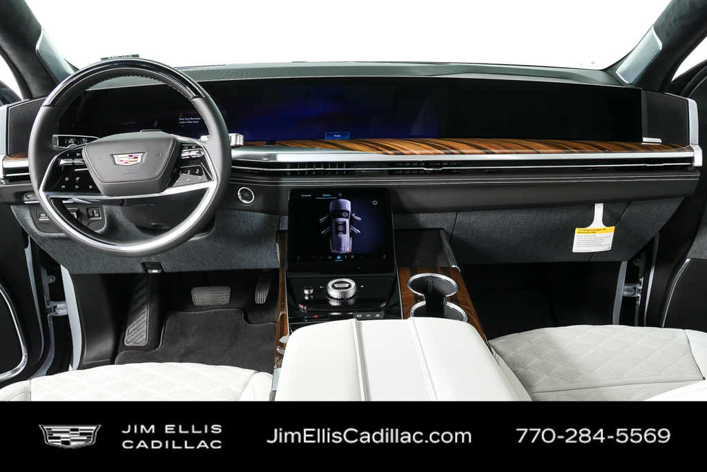New 2026 Cadillac Escalade Platinum Sport w/ LPO, ONYX Package AWD/4WD image 20