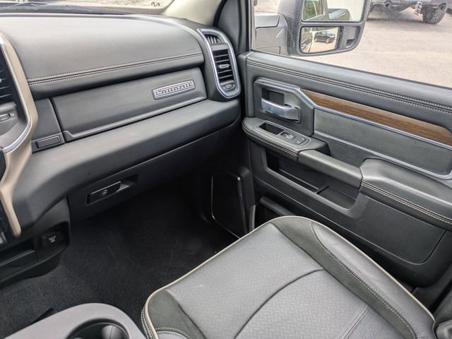 Used 2024 RAM 2500 Laramie w/ Safety Group image 18