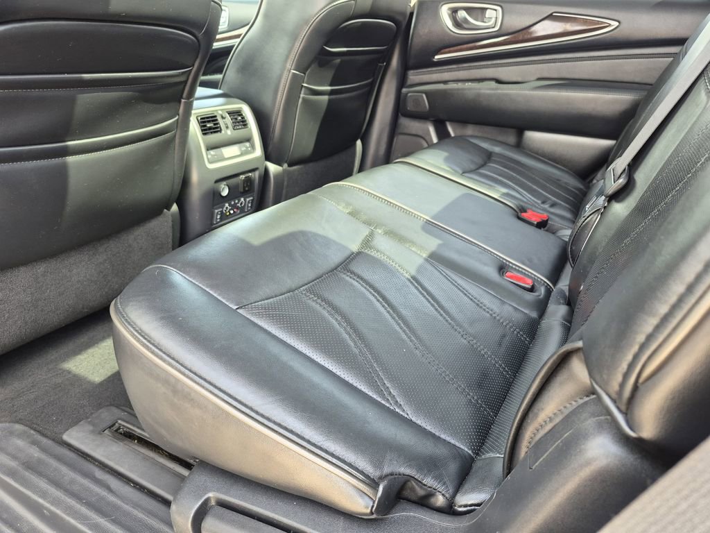 Used 2013 INFINITI JX35 AWD w/ Premium Pkg image 14
