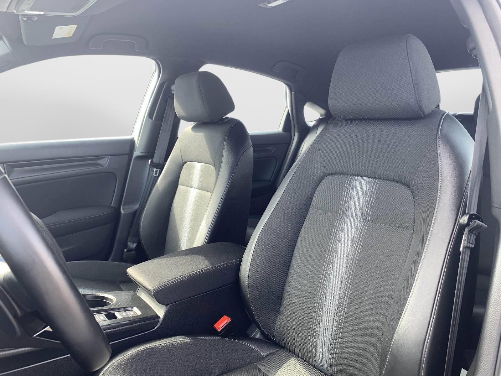 Certified 2025 Honda Civic Sport image 32