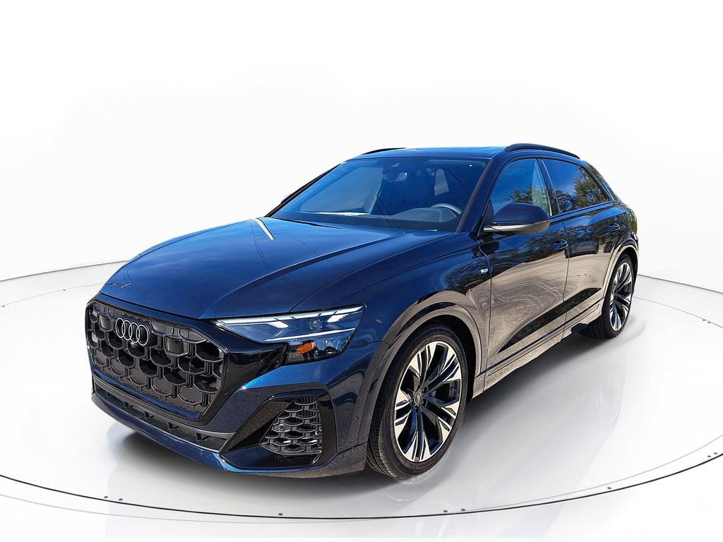 New 2026 Audi Q8 Premium Plus AWD/4WD image 2