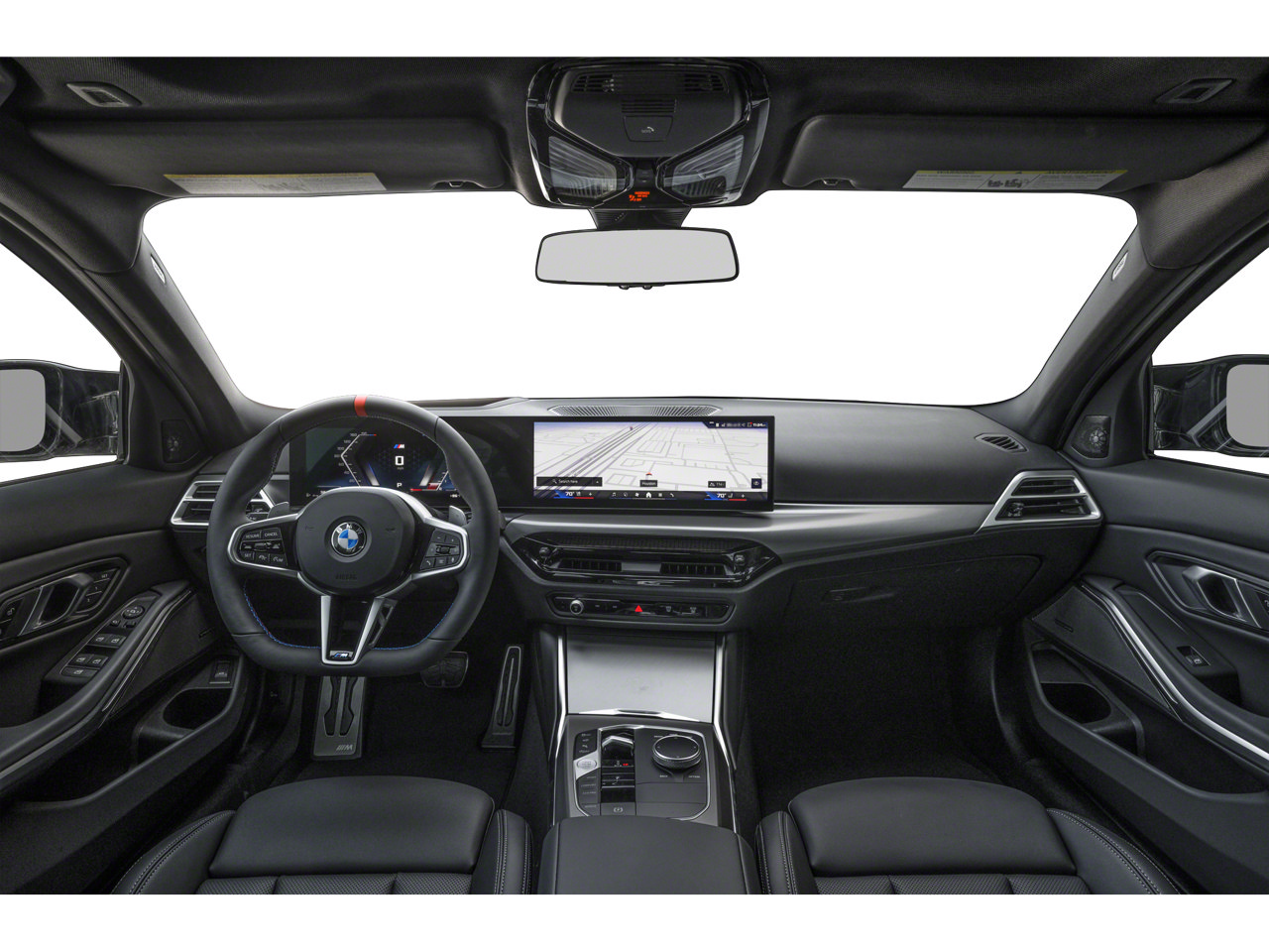 New 2026 BMW M340i xDrive w/ Premium Package AWD/4WD image 5