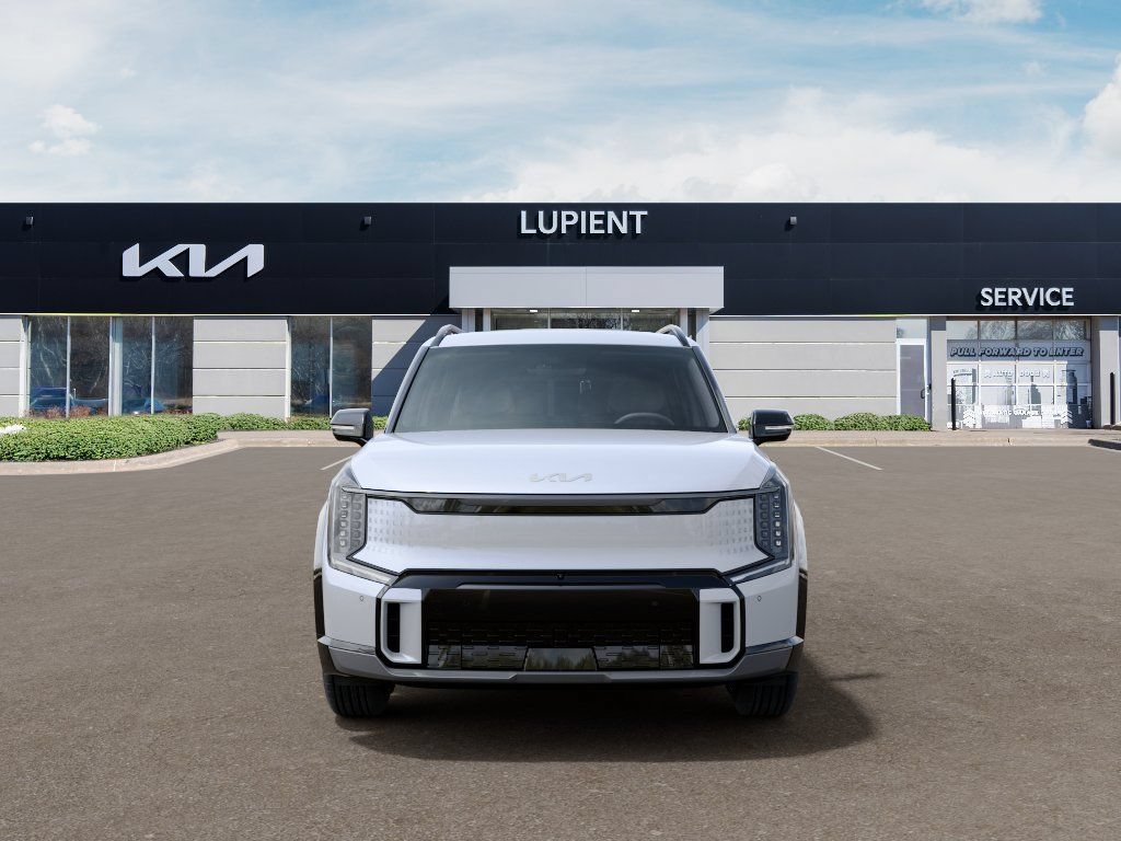 New 2026 Kia EV9 GT-Line AWD/4WD image 3