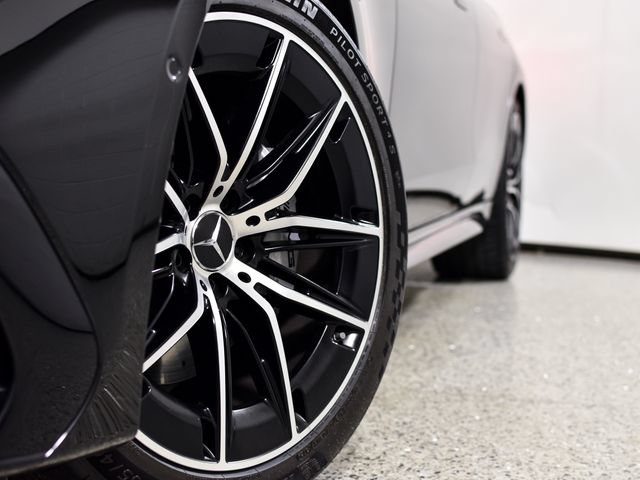 Certified 2025 Mercedes-Benz E 53 AMG e 4MATIC Sedan image 11