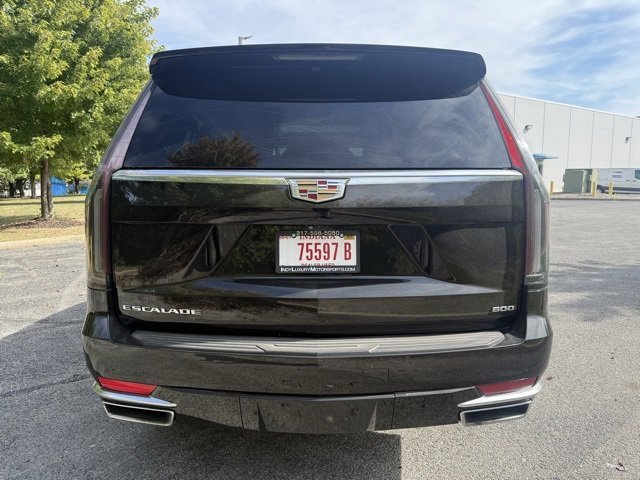 Used 2023 Cadillac Escalade ESV Premium Luxury image 4