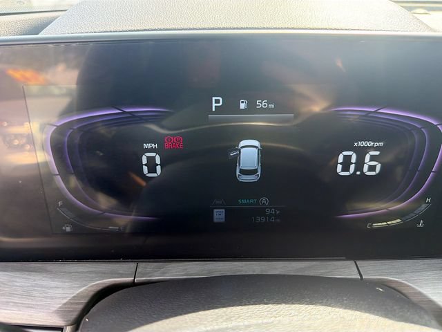Used 2025 Kia Telluride EX X-Line AWD/4WD image 12