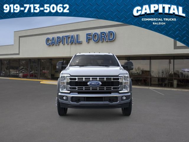New 2025 Ford F550 2WD Regular Cab Super Duty w/ XL Chrome Package image 6