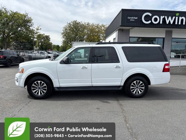 Used 2017 Ford Expedition EL XLT w/ Equipment Group 202A AWD/4WD image 8