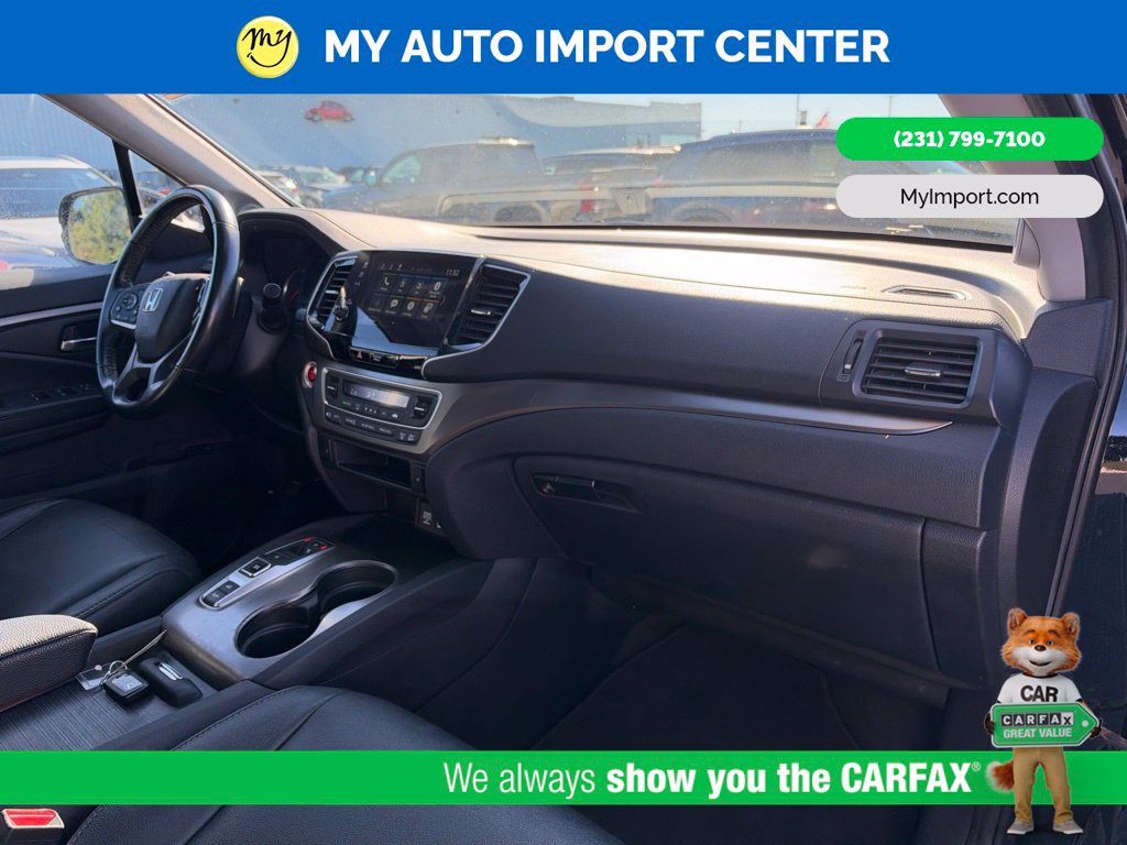 Used 2021 Honda Pilot EX-L image 33